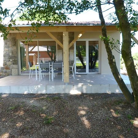 La Bastide Des Borels Berrias-et-Casteljau Zewnętrze zdjęcie
