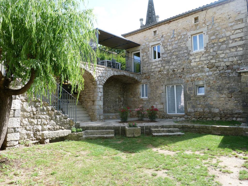 La Bastide Des Borels Berrias-et-Casteljau Zewnętrze zdjęcie