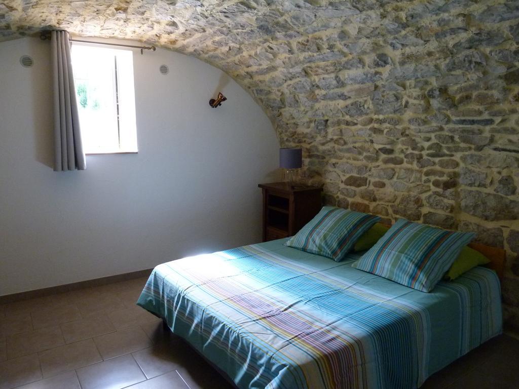 La Bastide Des Borels Berrias-et-Casteljau Pokój zdjęcie
