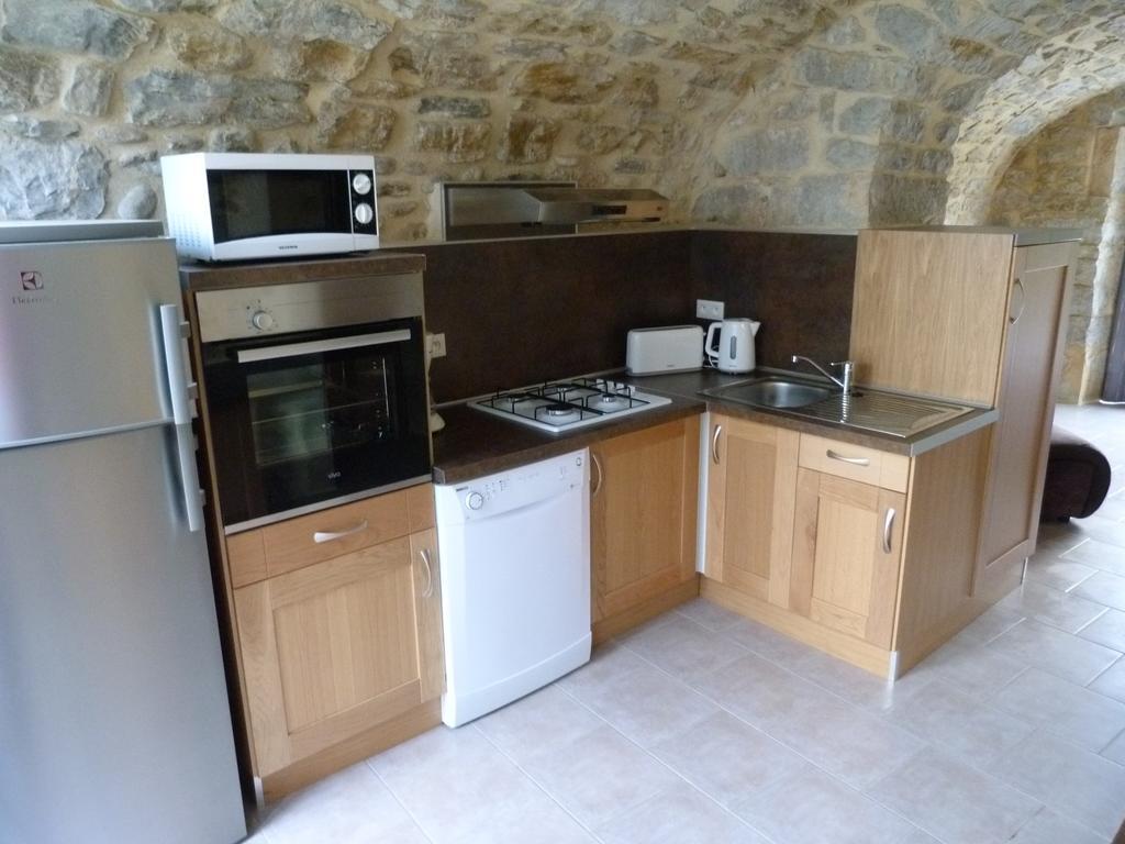La Bastide Des Borels Berrias-et-Casteljau Pokój zdjęcie