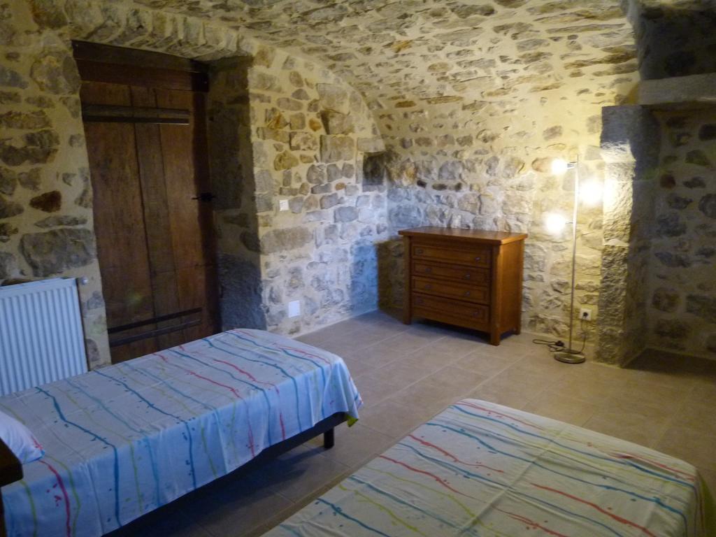 La Bastide Des Borels Berrias-et-Casteljau Pokój zdjęcie