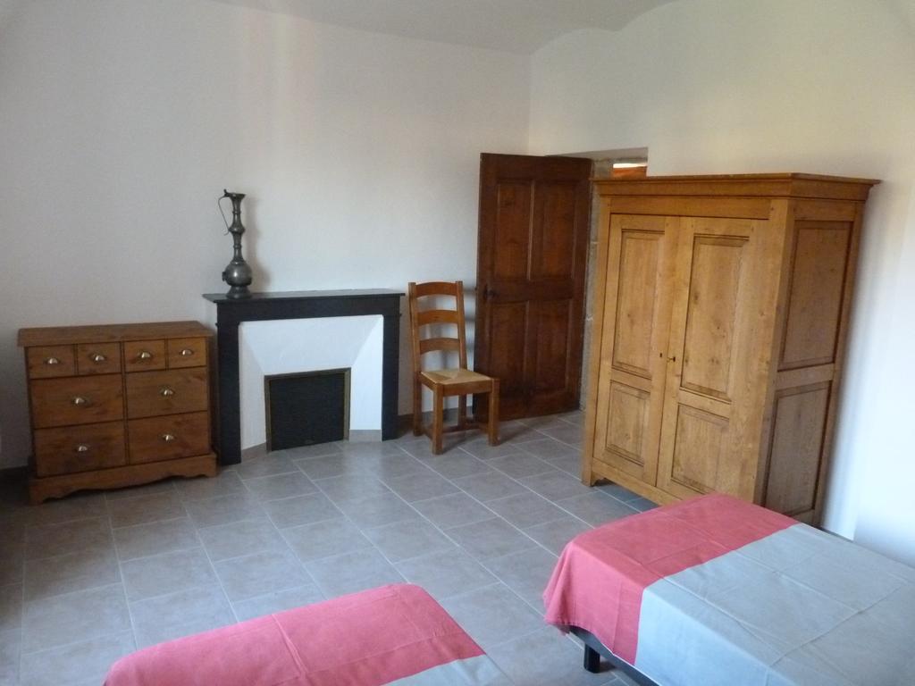 La Bastide Des Borels Berrias-et-Casteljau Pokój zdjęcie