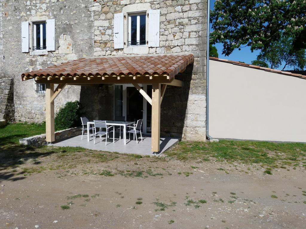 La Bastide Des Borels Berrias-et-Casteljau Zewnętrze zdjęcie
