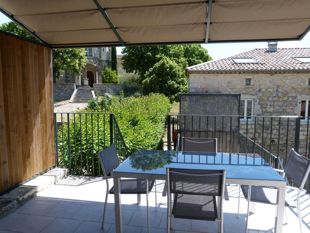 La Bastide Des Borels Berrias-et-Casteljau Zewnętrze zdjęcie